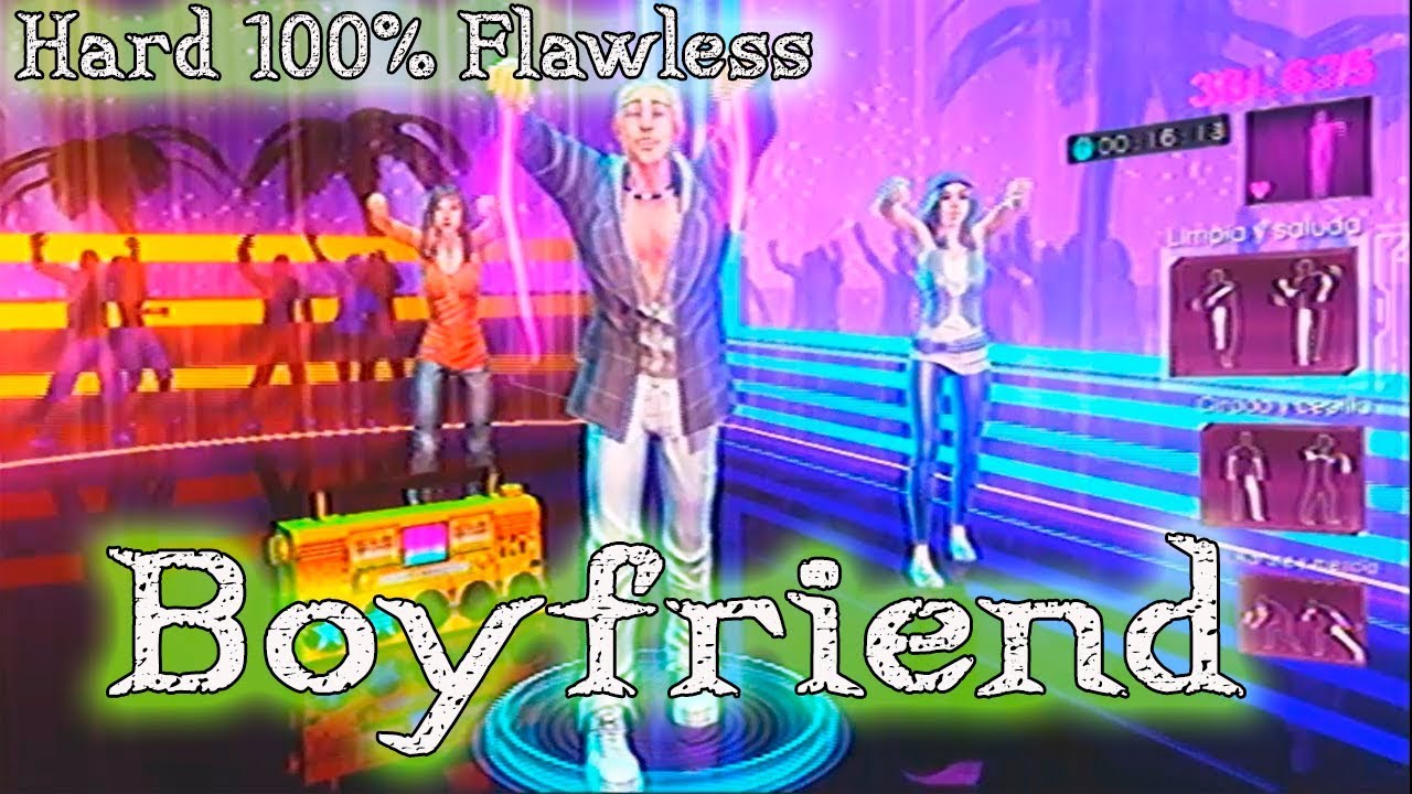 Dance Central 3 - 