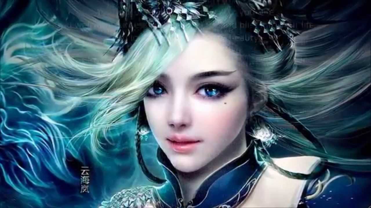 Beautiful Goddess (Subliminal)