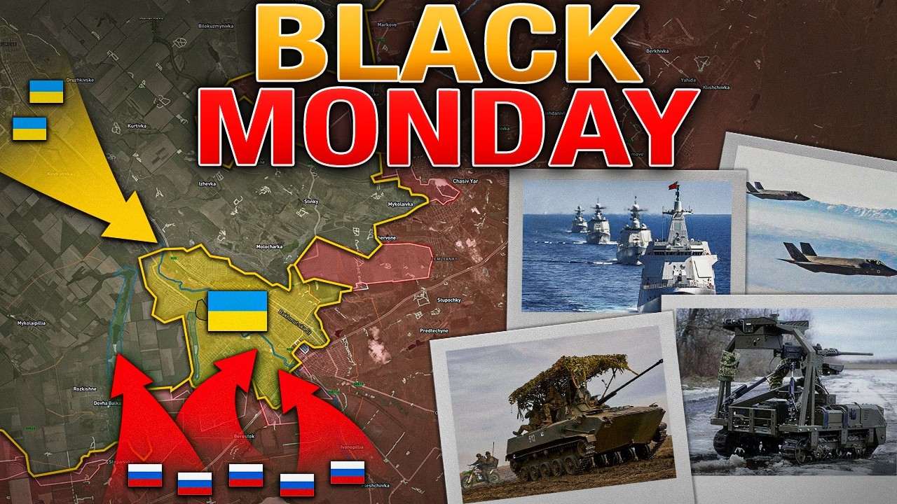Massive Strike🚀💥 Zaporizhzhia Offensive⚔️🔥 Energy Crisis⚡📉😰 Taiwan🏝️ Military Summary For 2026.03.16