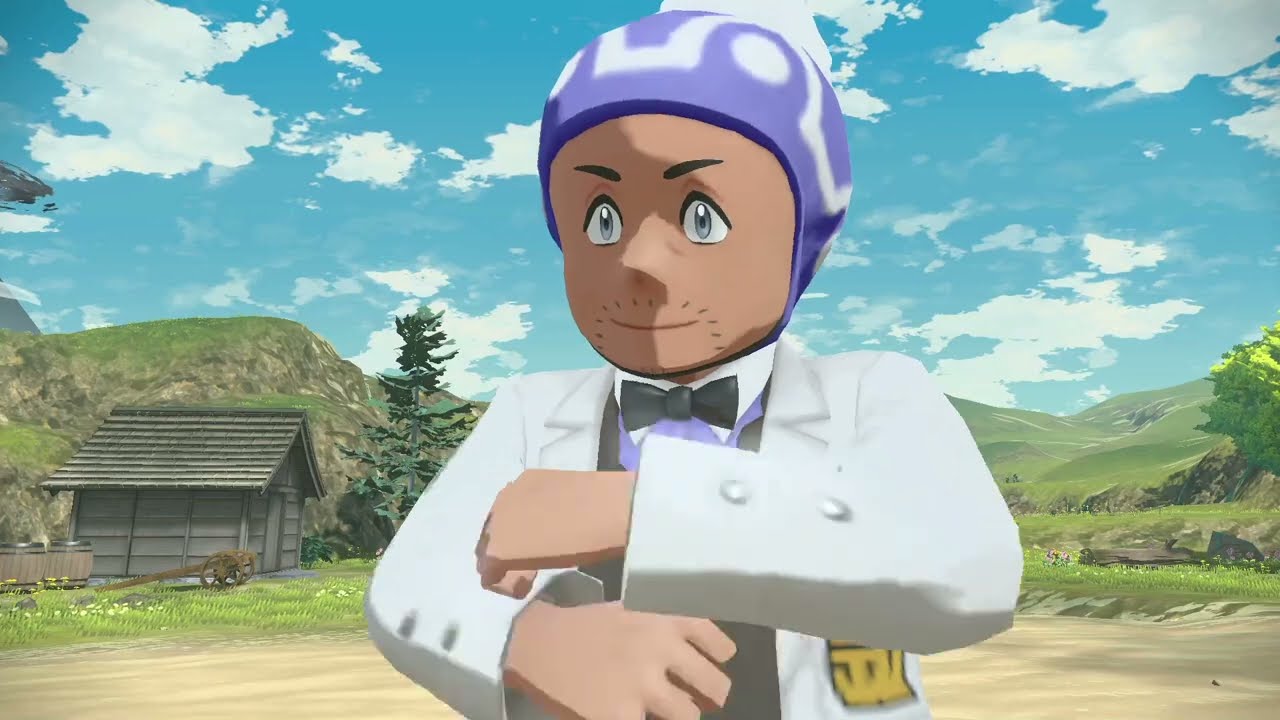 Pok&eacute;mon But I'm Cyrus [VOD @BluePlaysGames ] [Pt.1]