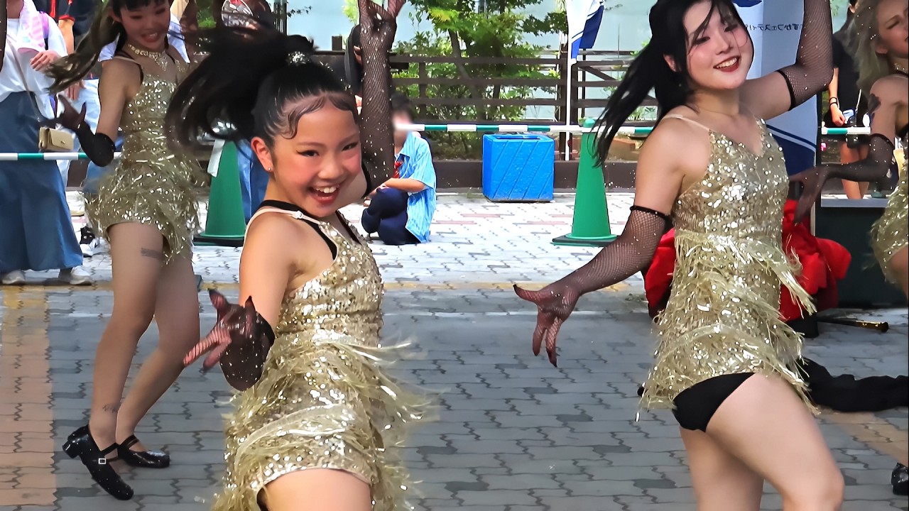 【ダンス】Golden dance