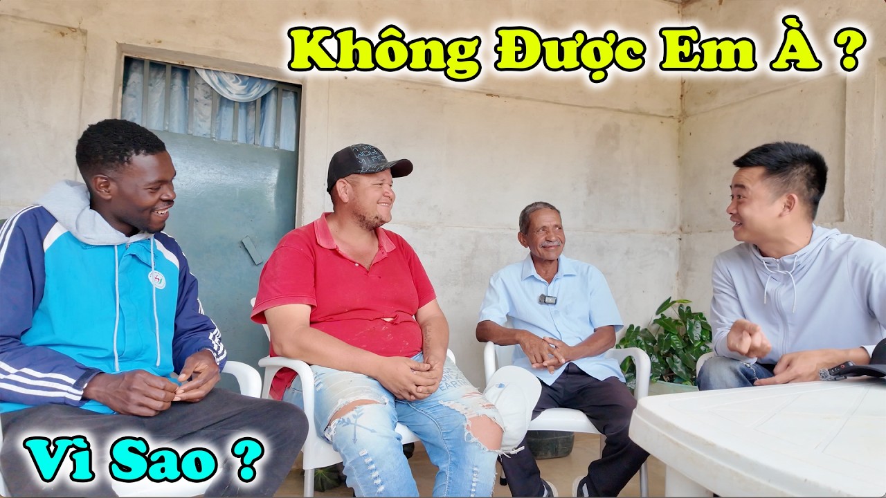 Công Giáp || Trở Lại Nhà Anh ivando Bày Tỏ Sự Biết Ơn Vì Lí Do Gì ?