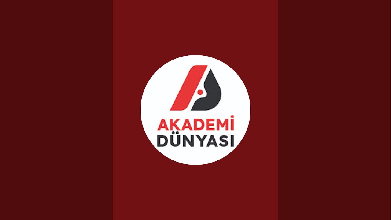 │Akademi Dünyası │ Her birey bir dünyadır.