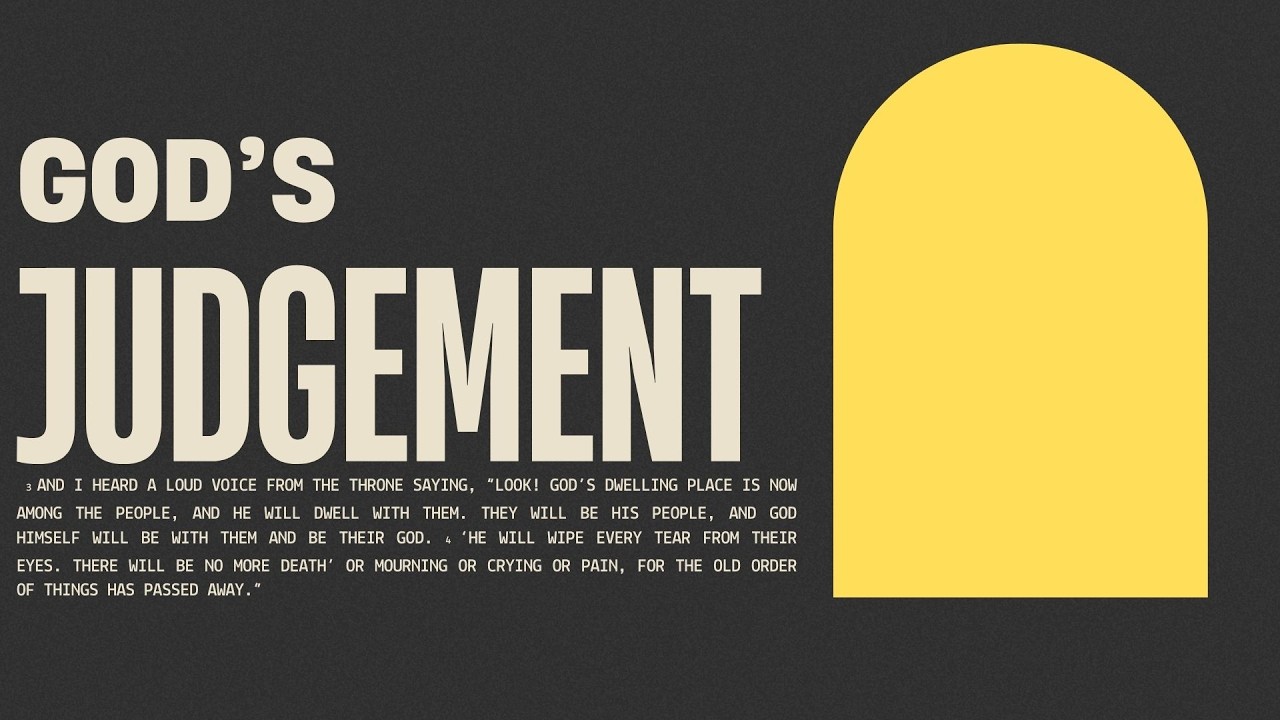What is God's Judgment Like? | Revelation 14
