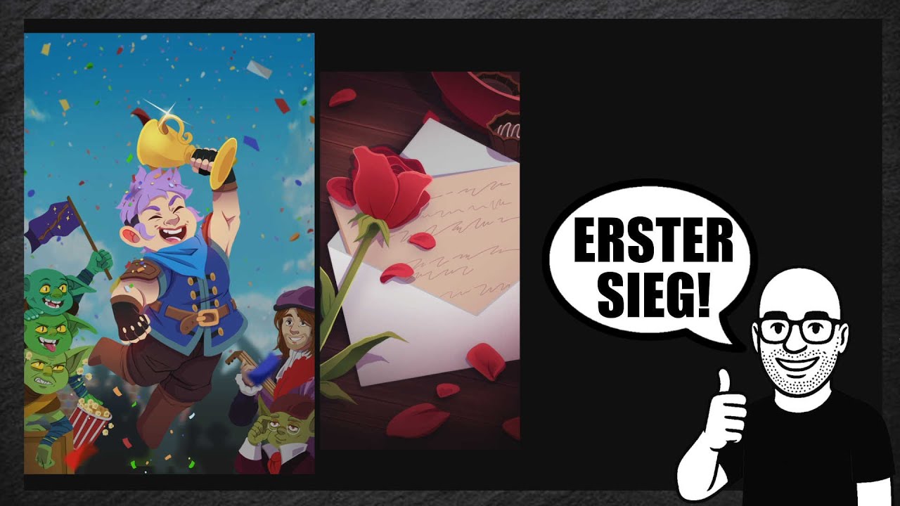 Tales & Tactics #04 | DER ERSTE SIEG! 🏆 Der Vanilla-Run ist geschafft! [Blind/Deutsch]