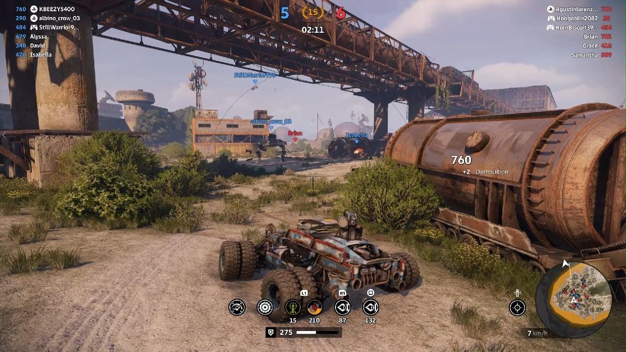 Crossout_on something