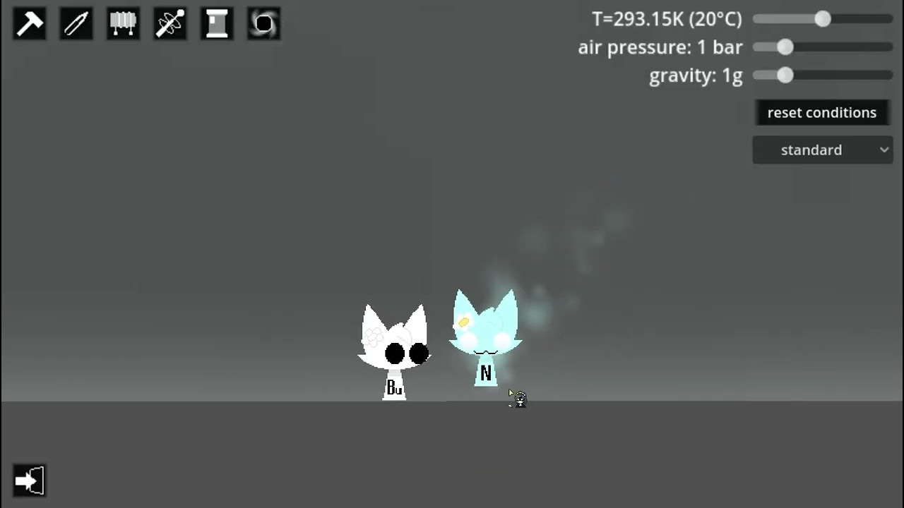 Shapeshifter | Element cattos