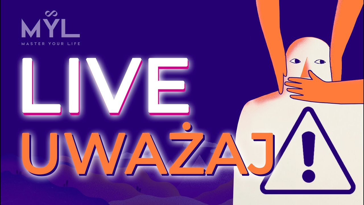 LIVE: JAK stajesz się ofiarą narcyza?