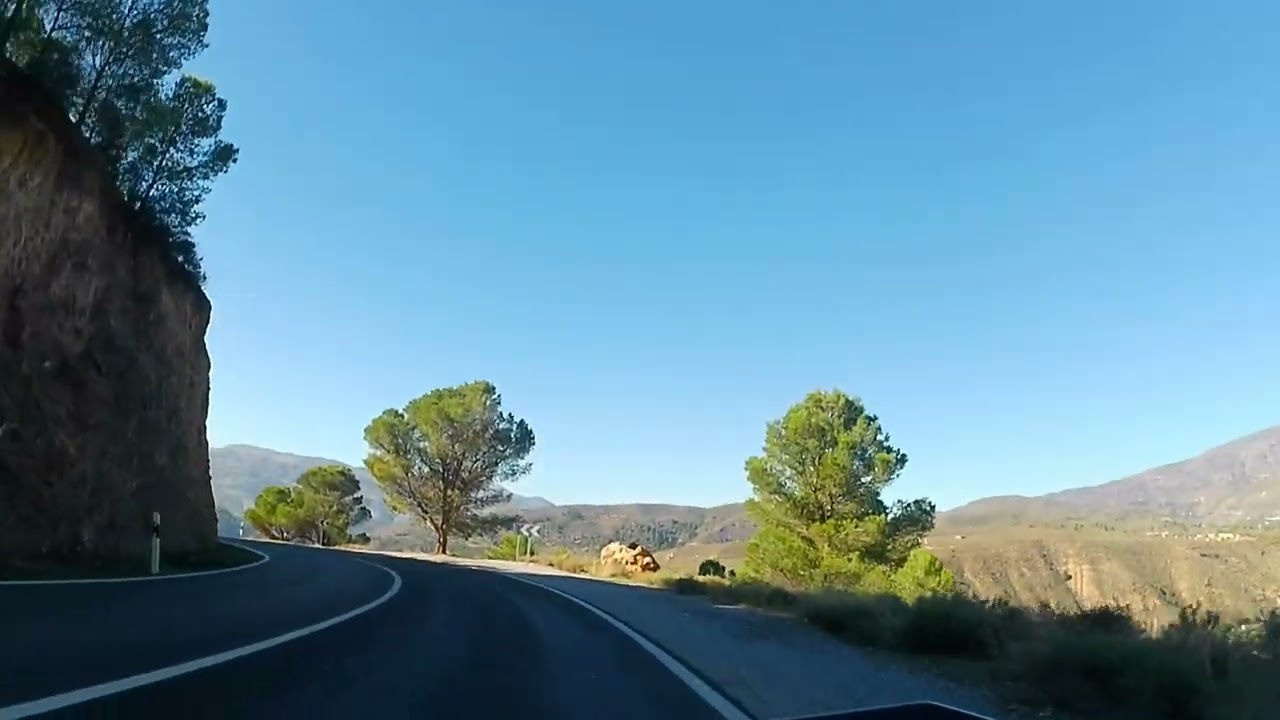 Cruce A 4131 → Presa de Rules-Parte final