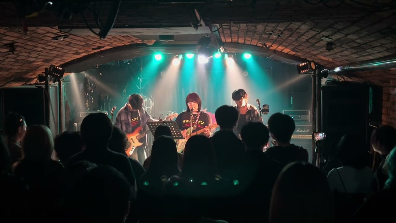 挫・人間 [12月ライブ2025 /December Gig 2025]