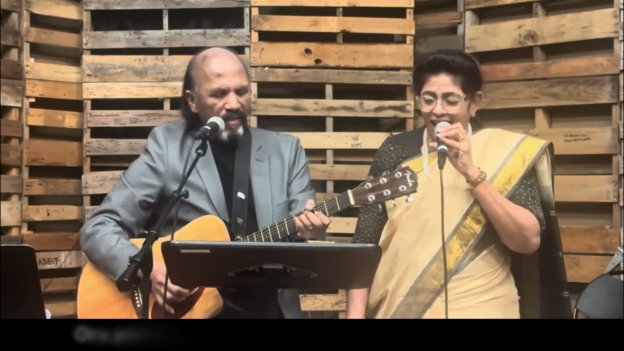 Aseervathikkum Yesu || USA || Pastor Jacob & Sheila J 