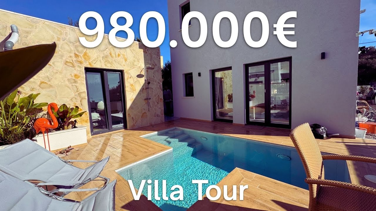 TRAUMHAFTE Villa fußläufig zum Strand auf Mallorca - Villa in Sa Rapita
