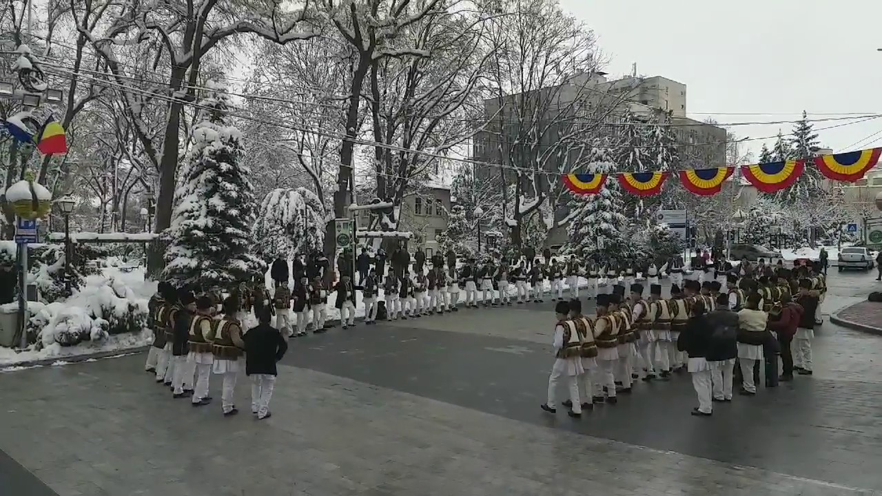 „Arcanul” dansat de o sută de persoane
