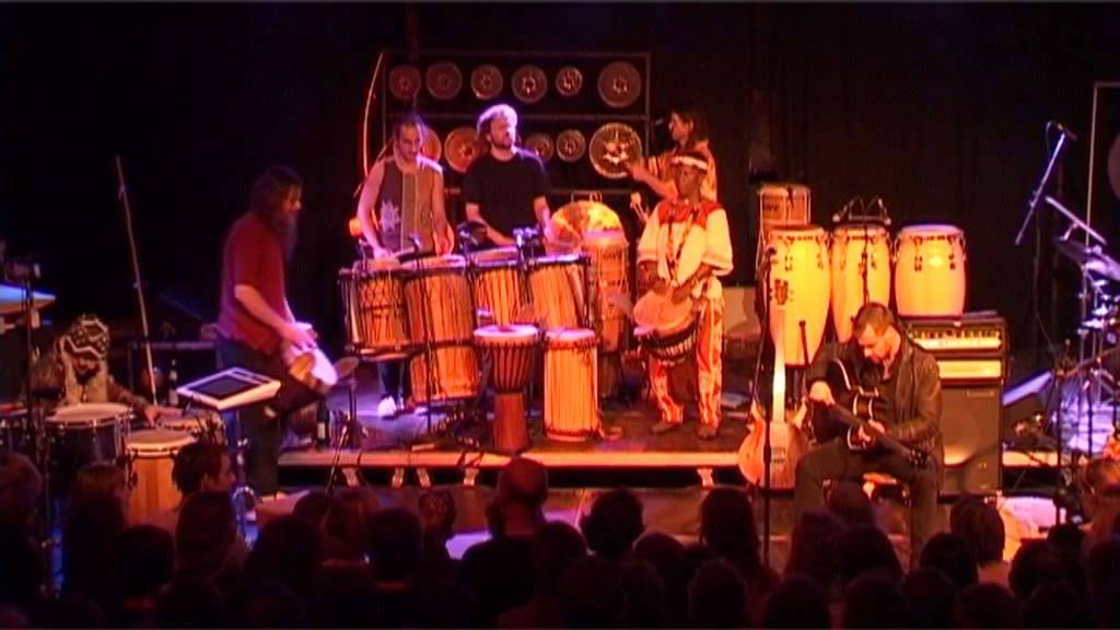 BUSCH-WERK & THE MASTERS OF GROOVE - Trailer for DVD