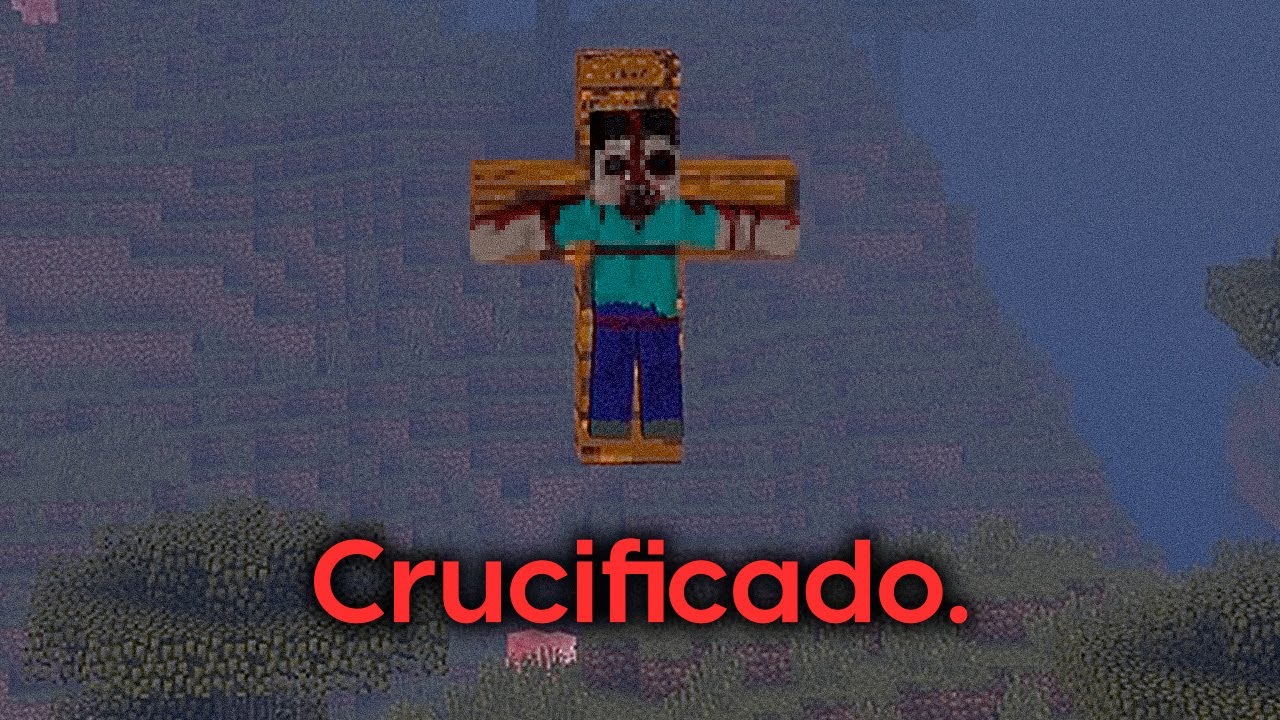O MOD PERTURBADOR que ADICIONA ALGO BIZARRO...