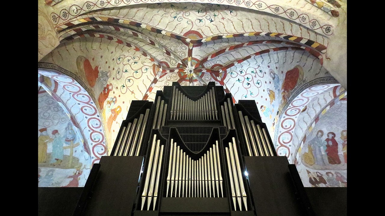 J. S. Bach:  Meine Seele erhebt den Herren