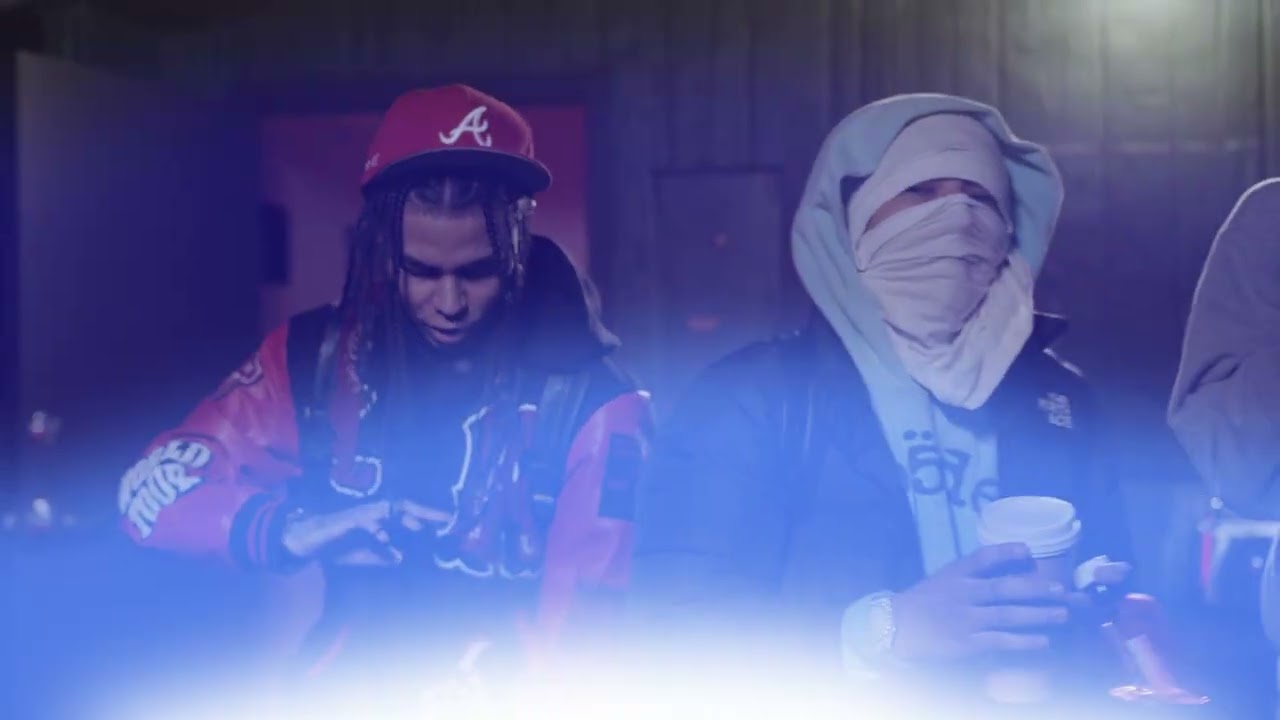KOBI99 x EBK BINK SQUEEZE - 100s ( OFFICIAL VIDEO )