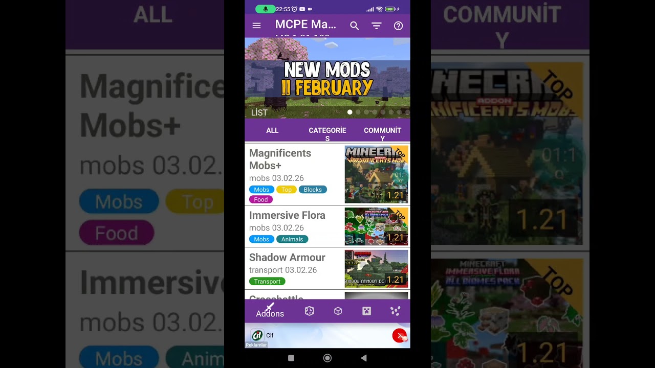 MC Mobil için shader nasıl indirilir