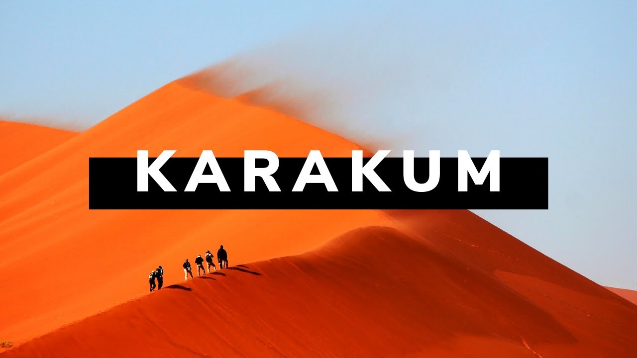 This is Karakum