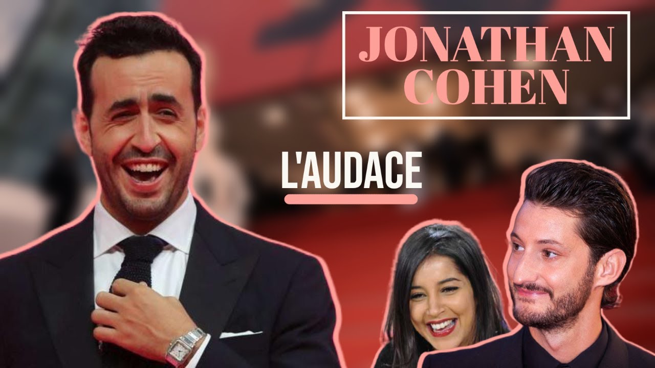 Jonathan COHEN, un s&eacute;ducteur redoutable ?