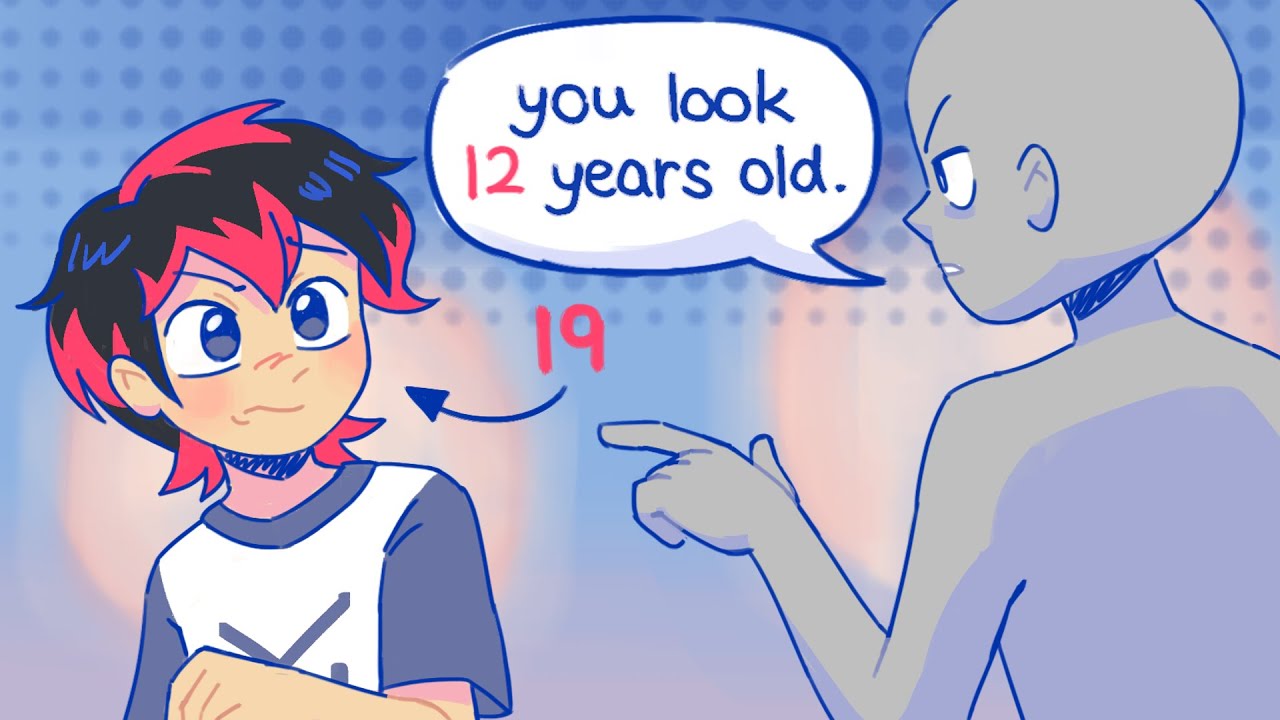 Having Baby Face