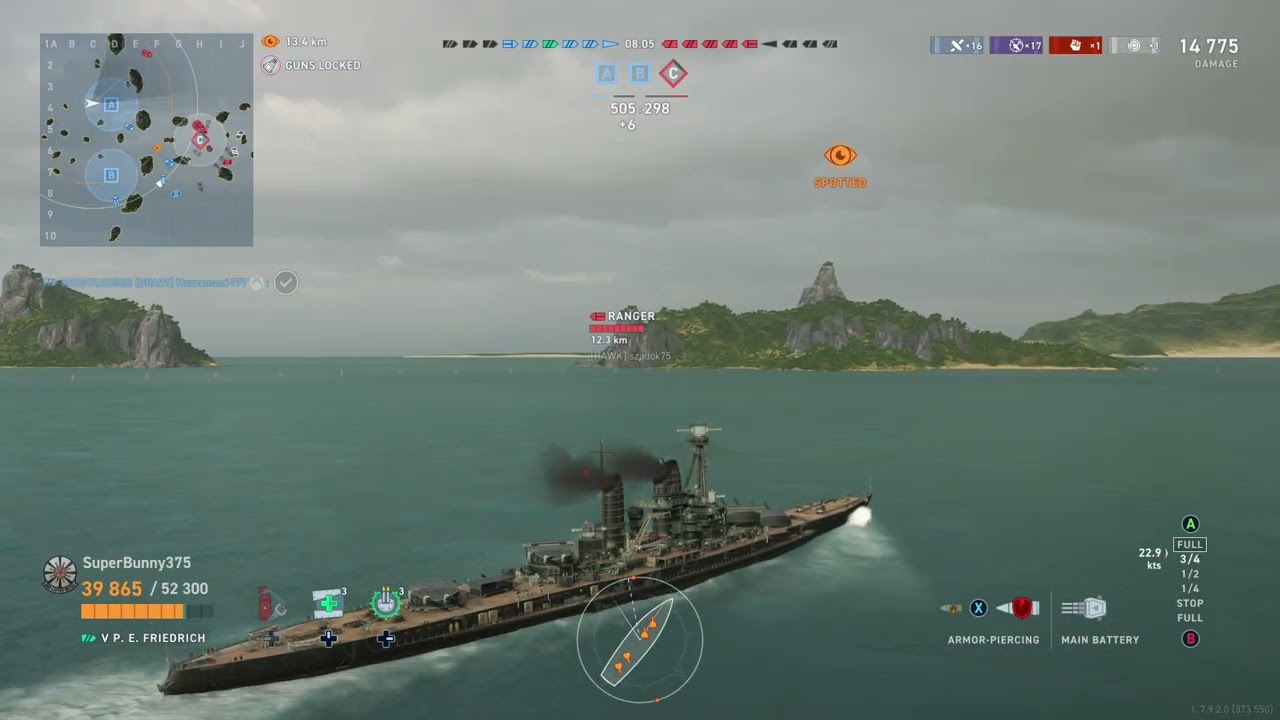 Tier 5 Part 1 The Prinz Eitel Friedrich