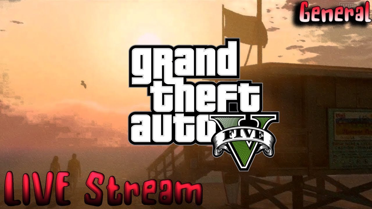 🔴 LIVE - Grand Thieft Auto VI LiveStream