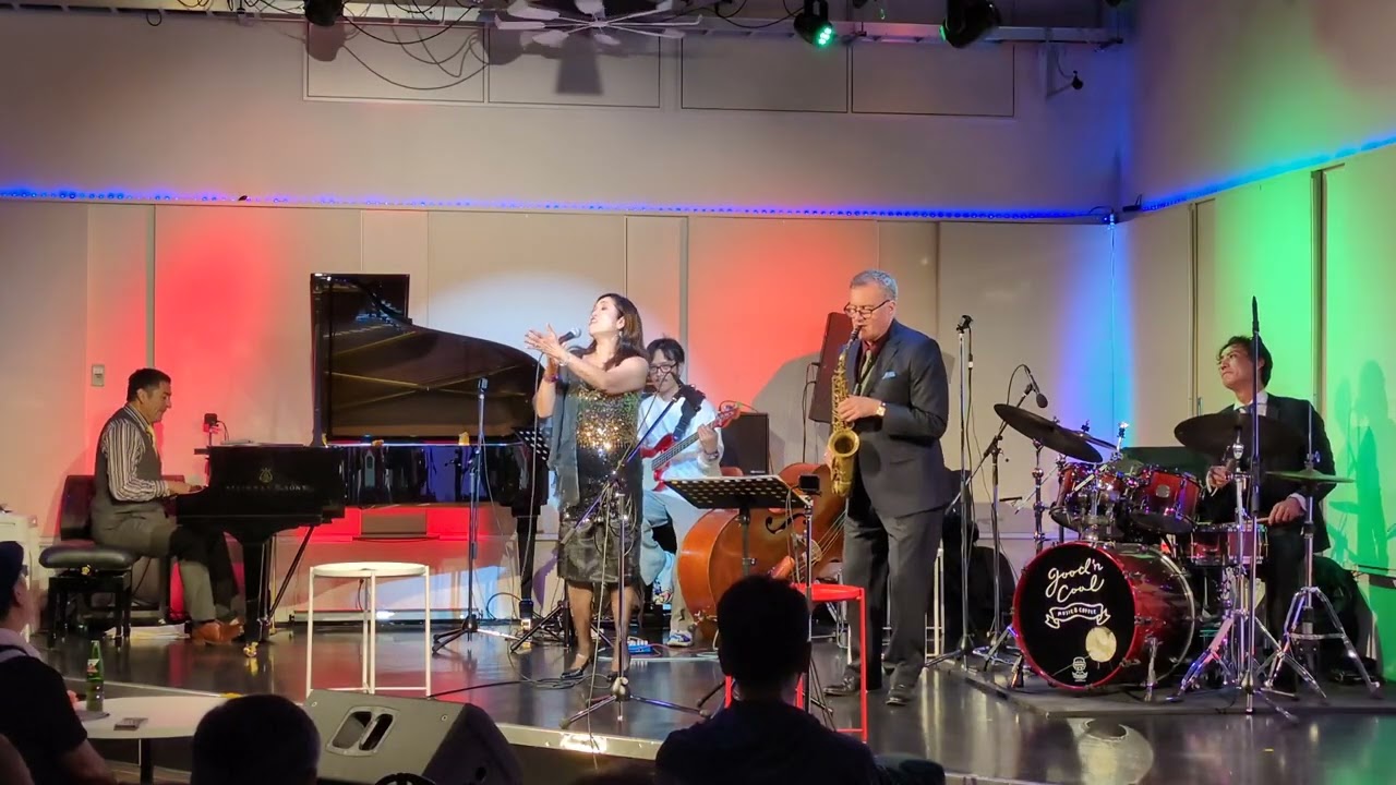 I Was Born To Love You(Maritess/Jim Butler/Dennis Lambert/Takuya Sakazaki/Kazuyoshi Kuroda)