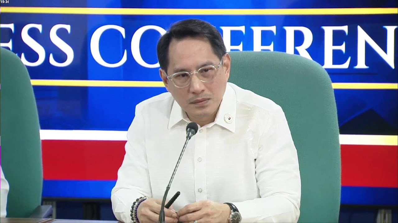 LIVE: House Prosecution Panel holds press briefing on VP Sara Duterte's Impeachment Trial | Sept 22