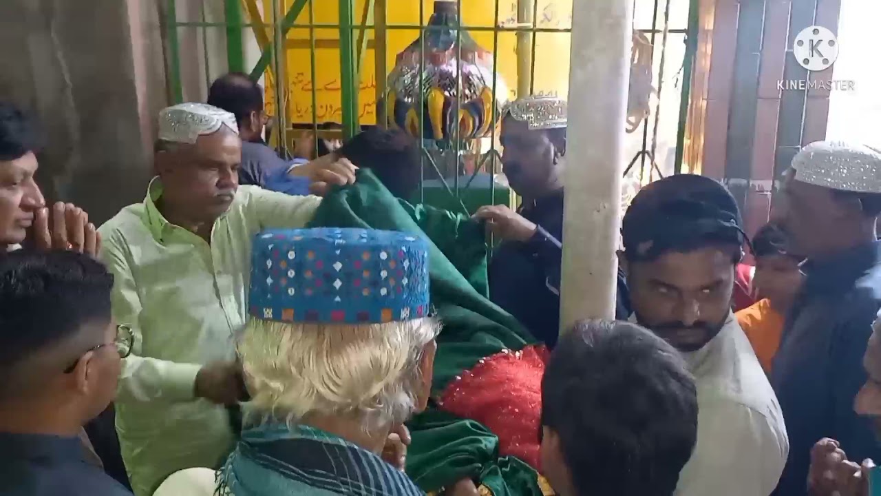 DADA CHAMPA URS MEHFIL E SAMA 27/11/2021