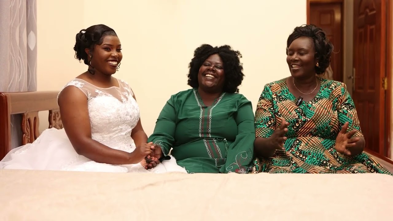 Ruth weds Bethuel Full Vedio