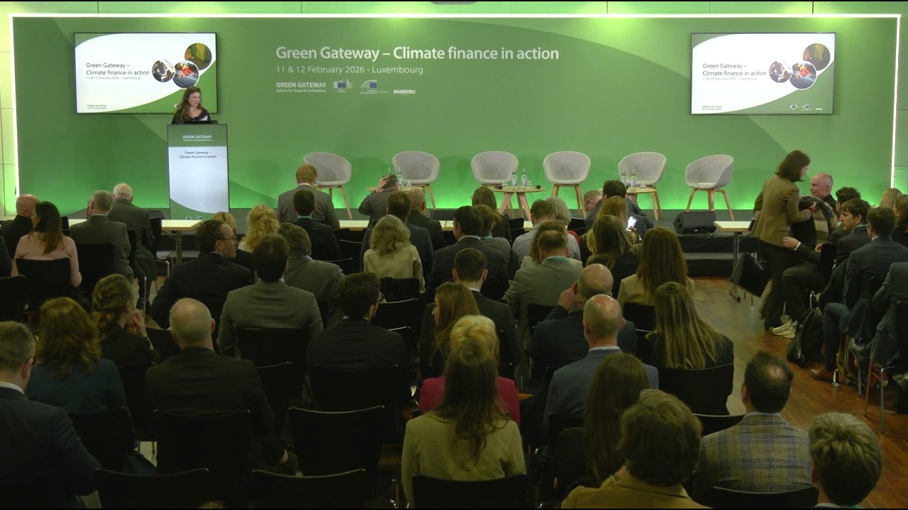 Green Gateway 2026: How climate finance is powering EU green transition