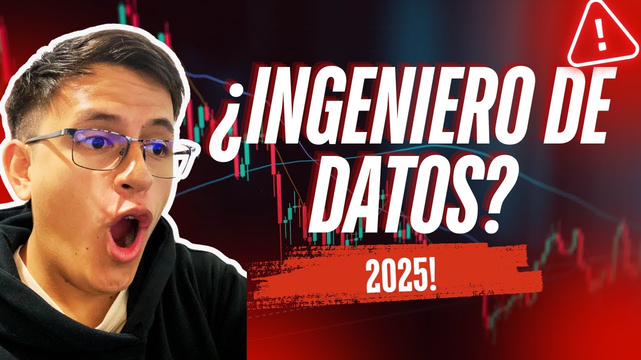 Como ser ingeniero de datos en este 2025