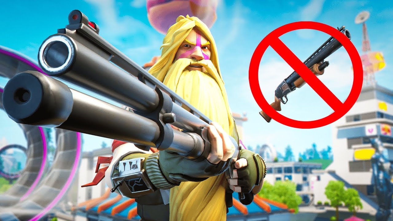 PUMP SHOTGUN VAULTED! - What's the BEST NEW SHOTGUN - Tac or Combat Shotty? - Fortnite Season 9