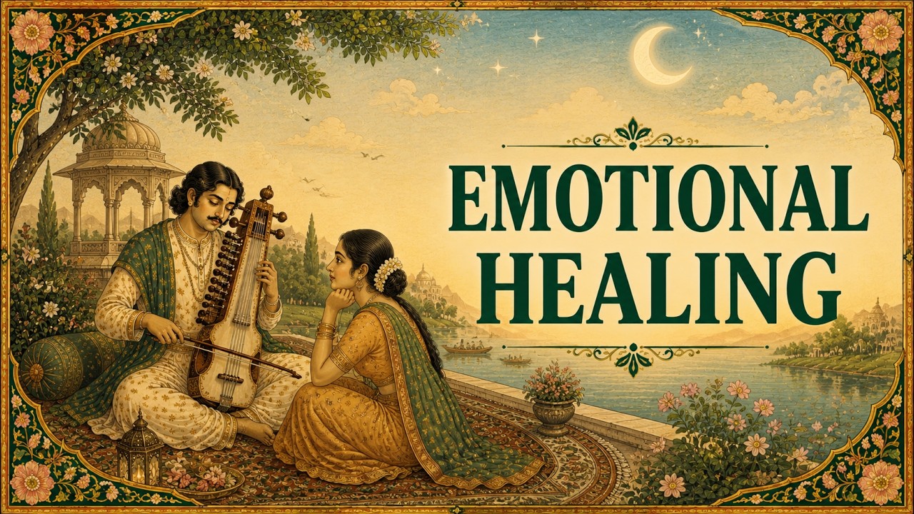 Nostalgia Music | Healing Music with Sarangi | 1.5 Hour