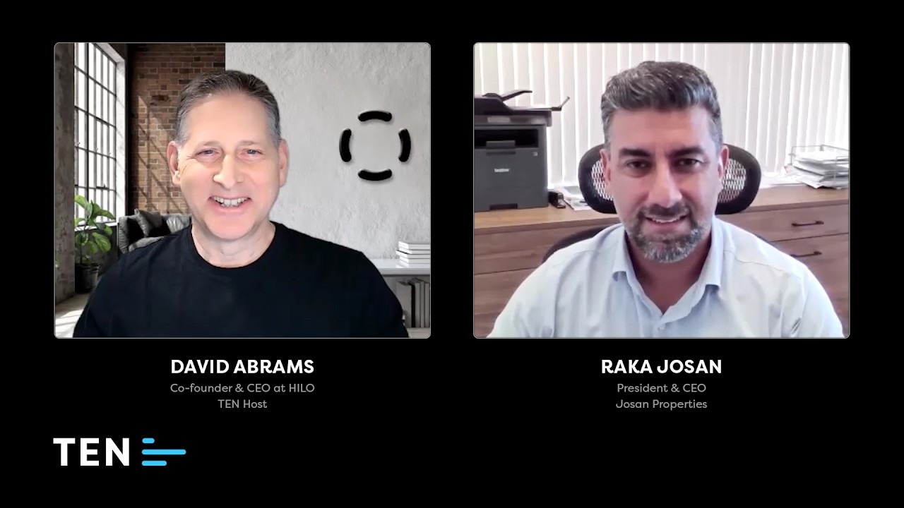 How office buildings must compete on experience with Raka Josan | President & CEO | Josan Properties