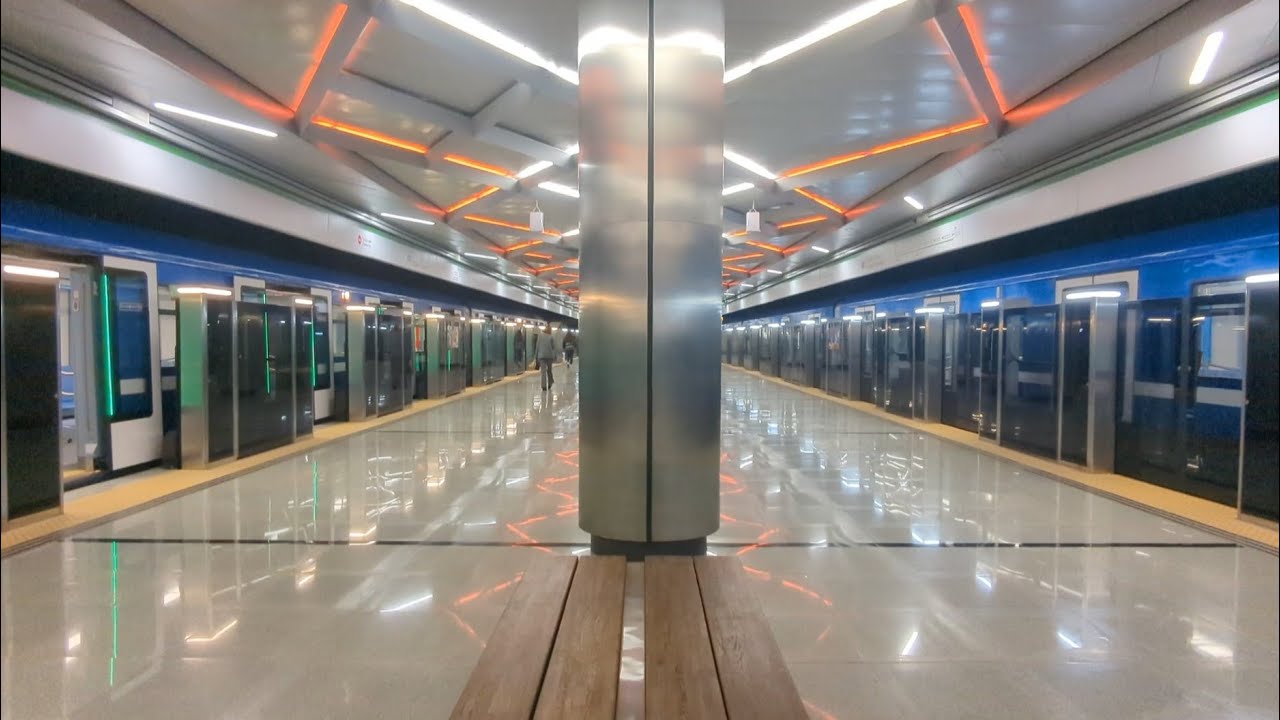 Minsk Metro 3rd Line
