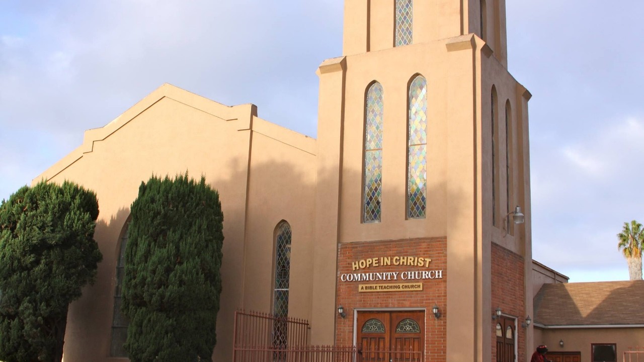 Sunday Worship Service | Hope in Christ | July 26, 2026