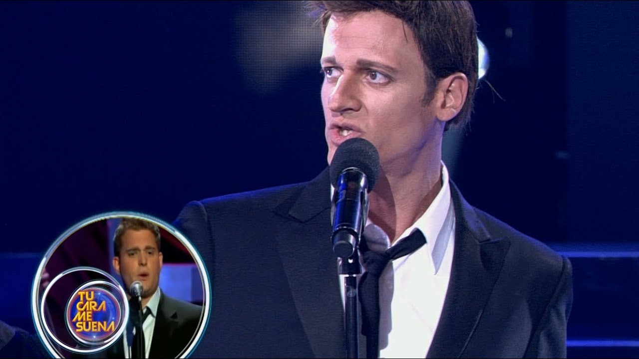 Edu Soto es Michael Bublé - TCMS4
