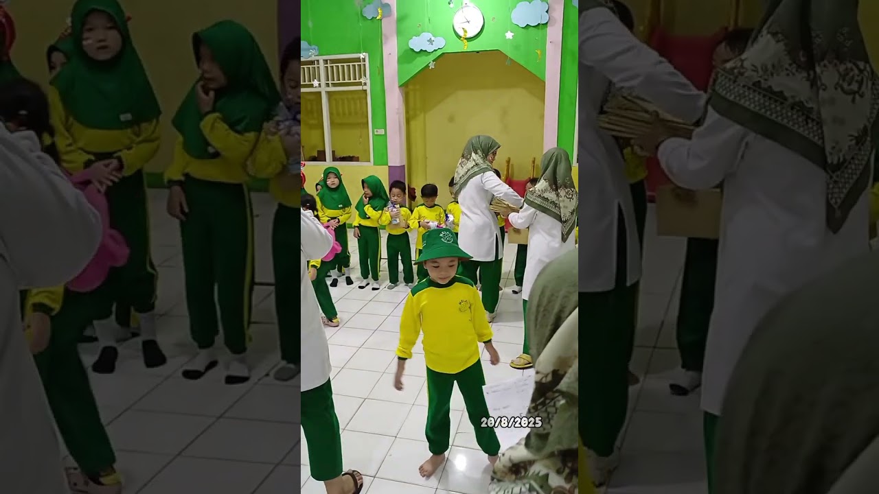 Kegiatan 17 agustus 2025 kemerdekaan indonesia