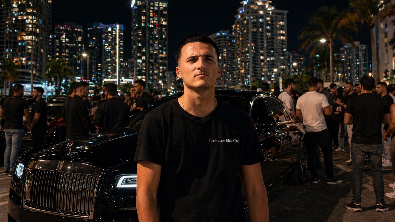 I brought 25 entrepreneurs to dinner in Miami ($100M Net worth)