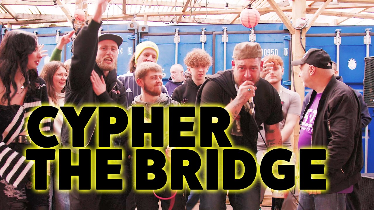 Cypher | 05:21 Выездные презентации (The Bridge, Ньюкасл)