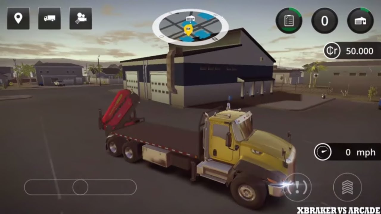 Construction Simulator 2 Lite Android Gameplay #01