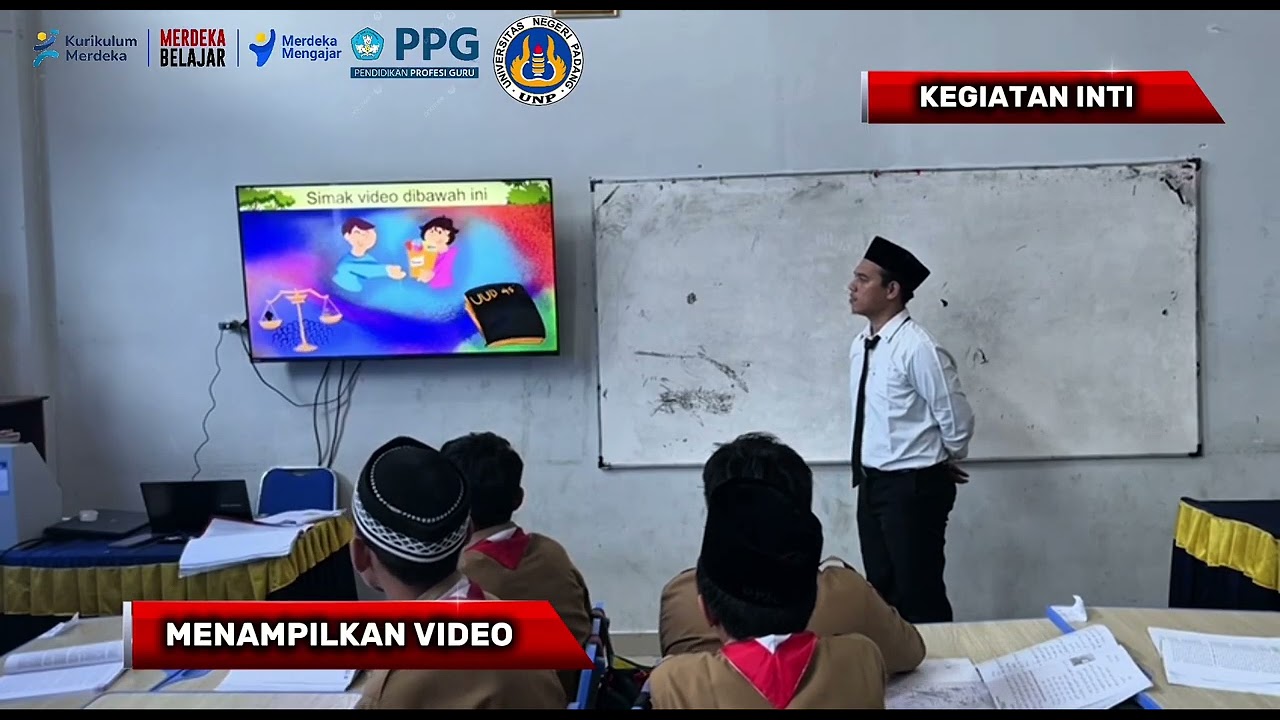 Video ukin edit  pendidikan Pancasila 2025#smp 