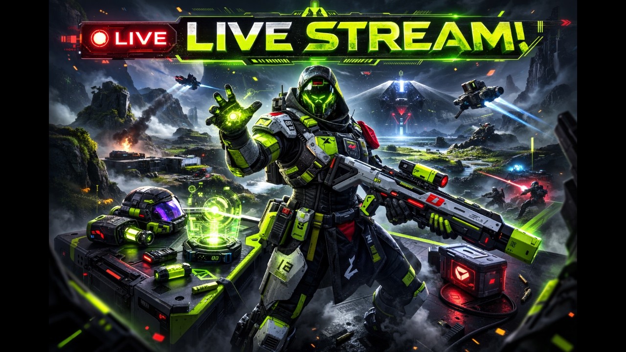 Marathon LIVE | Bungie's New Extraction Shooter - Looting Tau Ceti IV, PvPvE Runs & Exfil Attempts