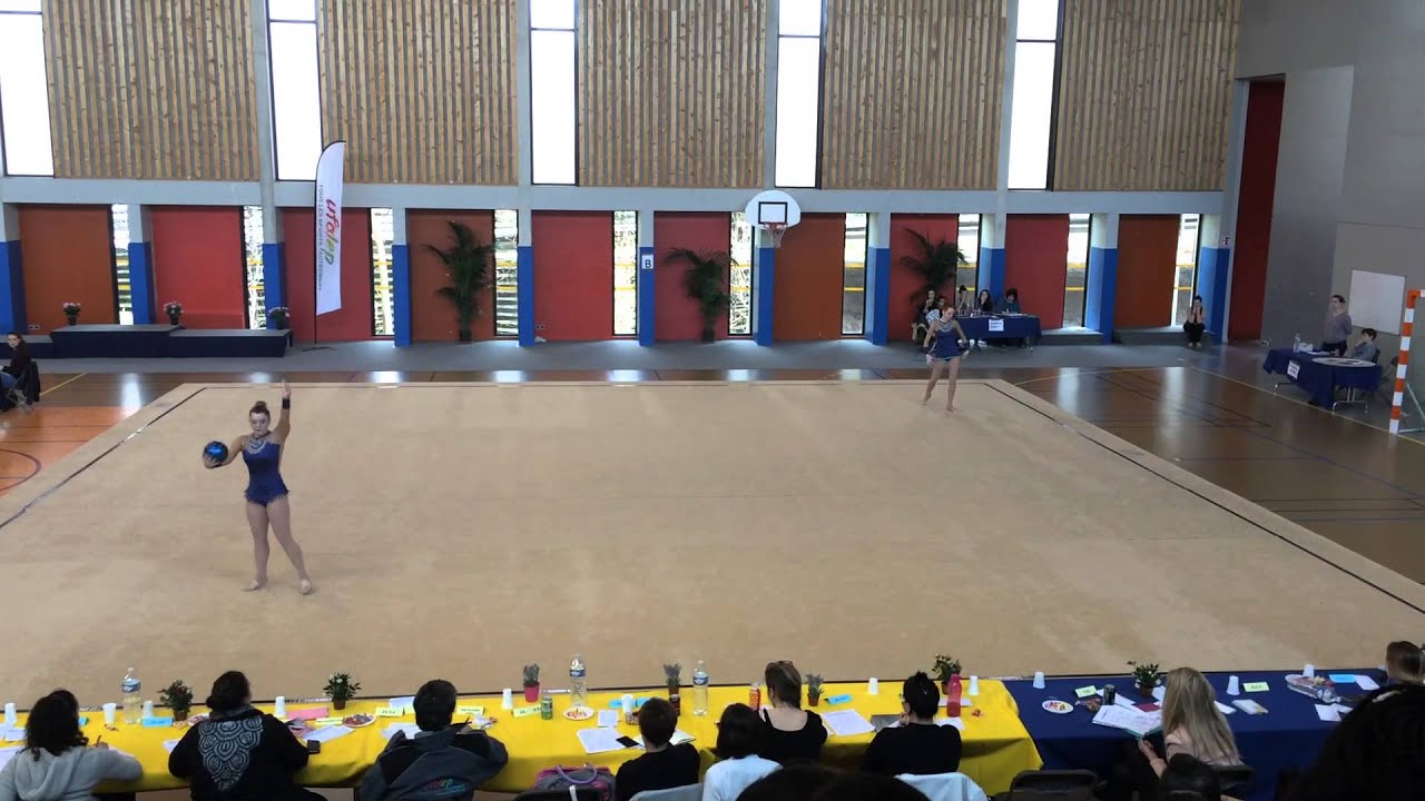 Duo national A Orléans 2016