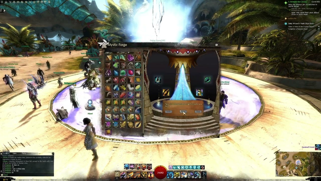 Yes I did it I made my 2nd Legendary Kamohoali'i Kotaki