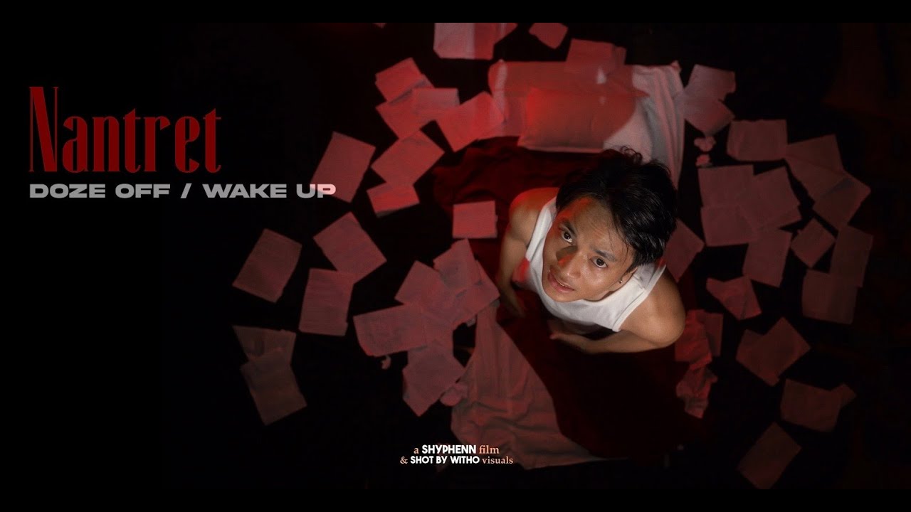 Nantret - doze off / wake up (Prod. Gami) [Official Music Video]