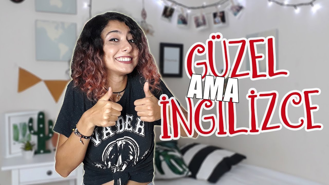 BU İNGİLİZCEYİ SİZE ÖĞRETMEYECEKLER | Sıkça Kullanılan İfadeler #SpeakingTüyoları