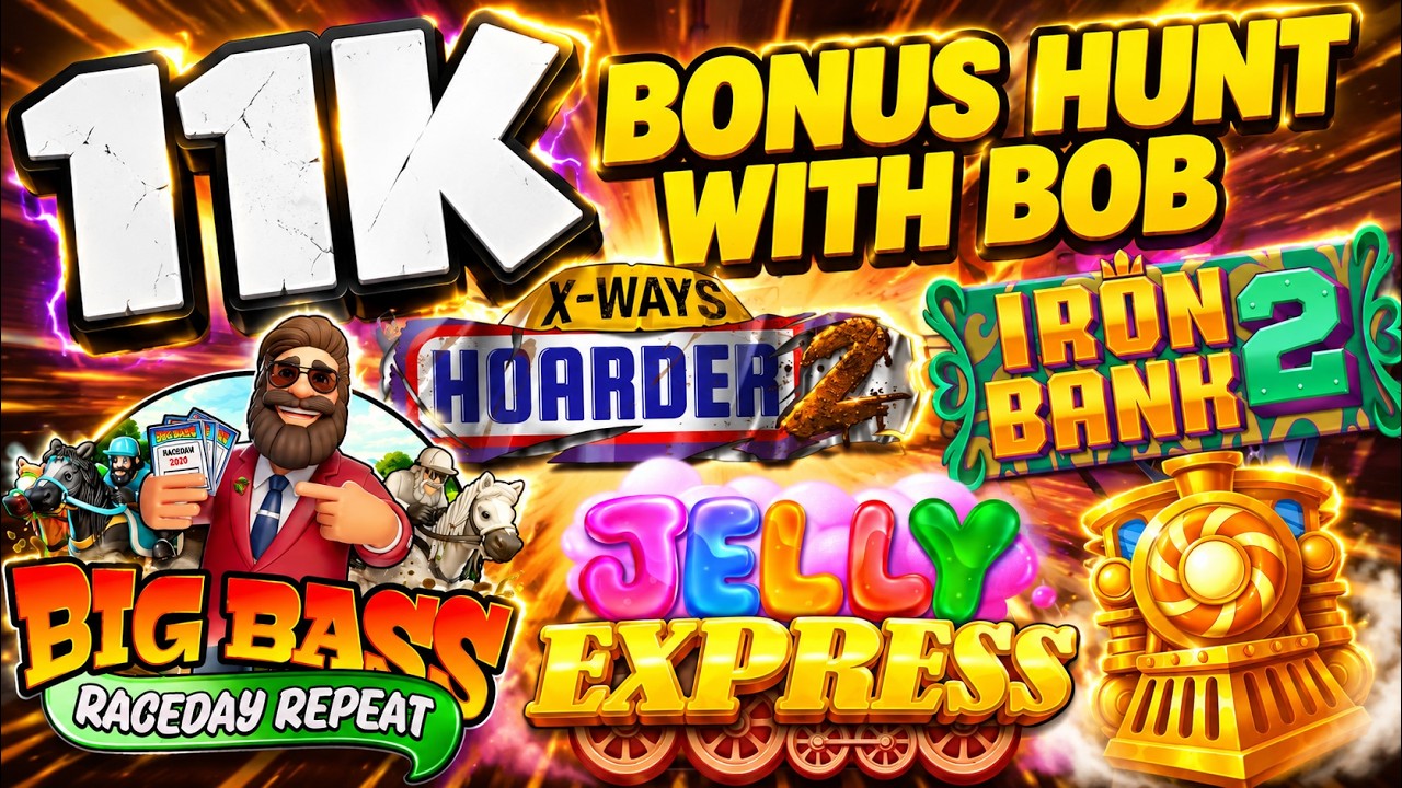 &euro;11000 ONLINE SLOTS BONUS HUNT | 27 SAVED FROM &euro;4 BUT CAN WE GET OUR MONEY BACK?